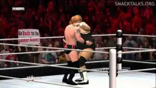 WWE '12 DLC: Brodus Clay