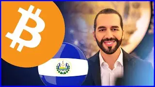 ¡Bitcoin es el Nuevo Oro! ⚡ Cómo El Salvador está Redefiniendo la Economía Global 🇸🇻 🚀🌙