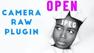 Camera Raw Plugin: How to open Jpeg Files Automatically