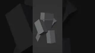 My First Blender Animation | Walk Cycle | 