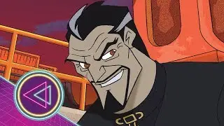 Episode 1 - Class Of Titans |FULL EPISODE| RETRO RERUN