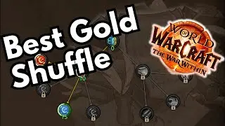 Best Gold Making Shuffle For People Who Hate Gold Farming (No Farming, No Professions)