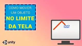 Como mover um objeto nos limites da tela?