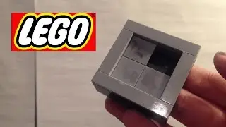 Lego Sliding Puzzle (Prototype)