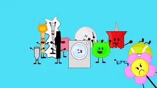 BFDI: Dumb Ways to Die (Re-Reuploaded)