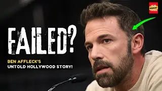 Ben Affleck: Struggle, Success & Secrets Hollywood Won’t Tell You!