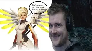 Blizzard hates Stylosa: A Mercy Play Of The Game Montage