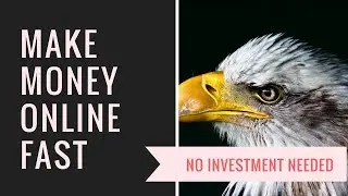 Make Money Online 2018  Newbie welcome   Zero investment