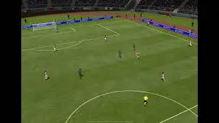 Jesus long distance goal