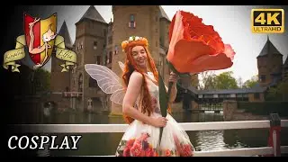 Kingdom of Elfia 2023: Haarzuilens - 4k Cosplay & Costume Cinematic Music Video