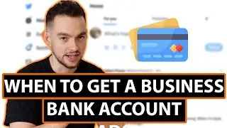 When to get a Business Bank Account for Etsy