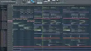 [FREE] Future Bass FLP Template (Illenium, San Holo Style)