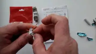 Cat.6A Keystone Jack Installation