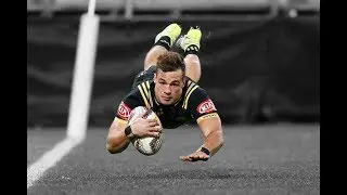 Wes Goosen- Twinkle Toes - Hurricane Compliation 2017