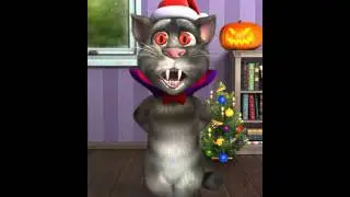 Talking Tom Christmas