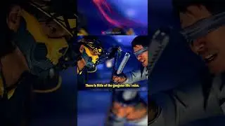TAKEDA Wants To TAKE DOWN The YAKUZA - Mortal Kombat 1 Intro Dialogues