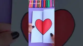 👩‍❤️‍👨+♥️? Creative Drawing 