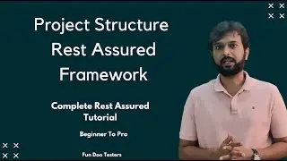 Rest assured api automation framework - Adding packages to framework