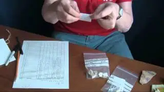 Tiberias Excavation - Logging Finds