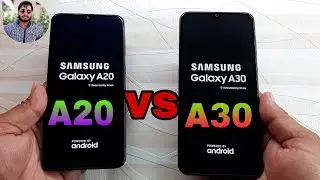Samsung Galaxy A20 vs Galaxy A30 Speed Test Comparison?