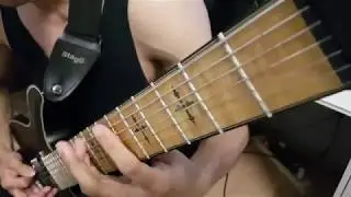 Teacher, Teacher! - Jinjer Guitar Cover