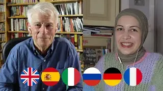 Speaking 6 LANGUAGES With Steve Kaufmann | 