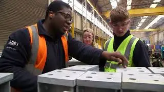 Health & Safety at Adey Steel