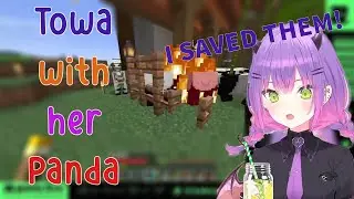 Towa Clarified that She's 