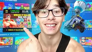 How To Make A Box PVP In Fortnite As A BEGINNER...
