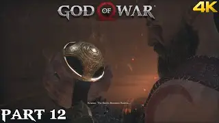 GOD OF WAR  FULL GAME NO COMMENTARY [4K 60FPS PS5] (part 12)