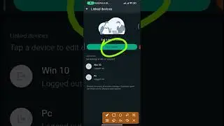 #WhatsApp How use WhatsApp phone to Pc Android