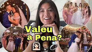 COISAS QUE VALERAM MUITO A PENA NO MEU CASAMENTO! 👰🏻‍♀️💍🤵🏽‍♂️