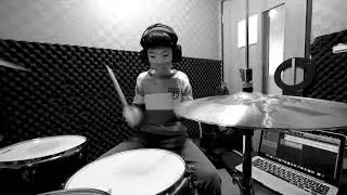 Play That Funky Music - Wild Cherry (Drum cover)