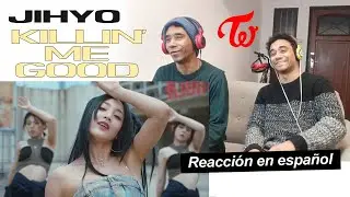JIHYO - Killin' Me Good / REACCIÓN EN ESPAÑOL