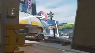 The most creative wraith portal trick