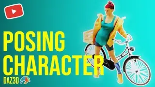 How To Pose Your Character In The Fastest Way