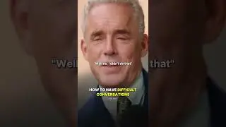 How to Have DIFFICULT CONVERSATIONS.
