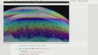6 3 Работа с веб камерой в Python