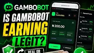 Gambobot Review: Is It Legit Or A Scam? (Truthful Analysis) 
