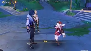 Character Locations after Secret Summer Paradise Act I Event Quest [