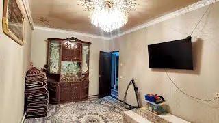 3 хонали квартира айрим жихозлари билан сотилади // 4 даха Урганч шахар
