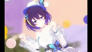 [崩坏3/MMD] 没有人是可以拒绝得了希儿的！！