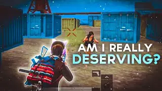 Am I Really Deserving ? 🥺💔 | Power Of God ⚡ | MI A3 | BGMI Montage