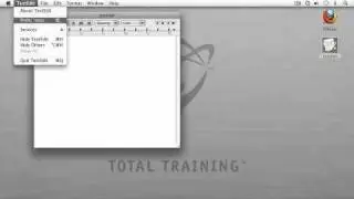 Setting Up an HTML Text Editor