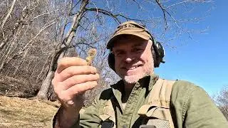 Discovering Hidden Treasures On A Sheep Farm: Uncovering 1700s Spanish Silver!