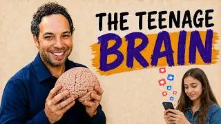 Inside the Teenage Brain (It’s Not What You Think)