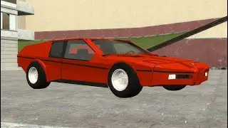 GMOD [E2] BMW E25 (concept car)