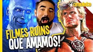 FILMES RUINS QUE AMAMOS | OmeleTV