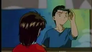 Yu Yu Hakusho Bonus Animation 3 - At The Ramen Stand