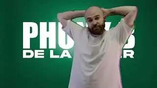 Phunk B - De la after (Lyric Video)
